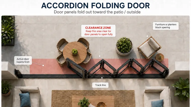 Accordion Doors vs. FlowDoors: What’s the Real Difference?