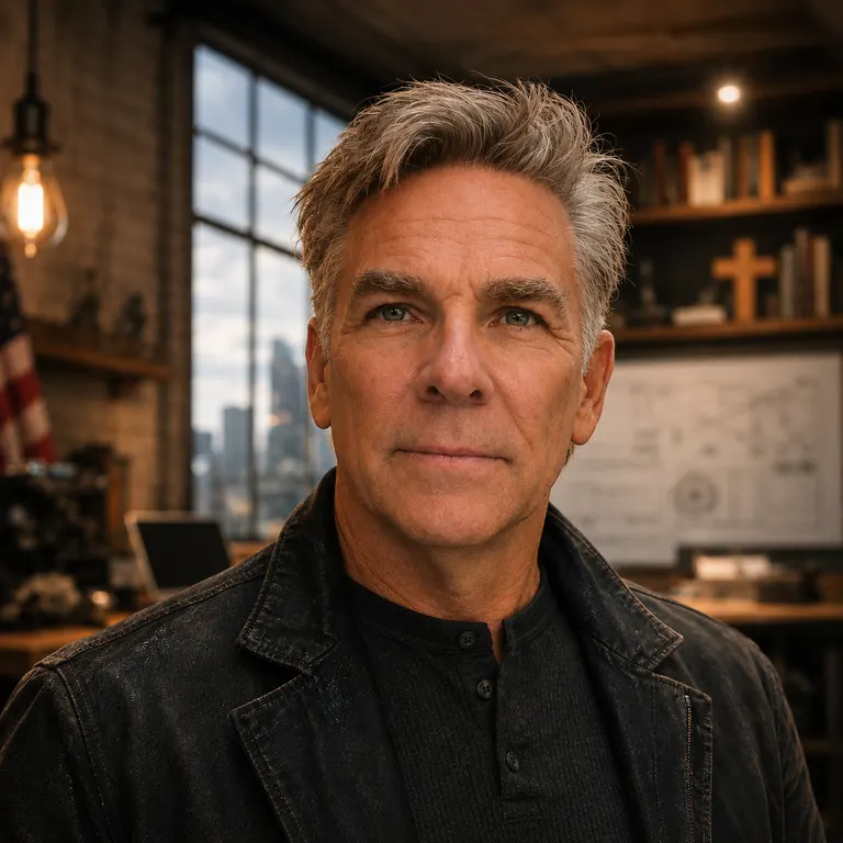 Robert Myers, Founder of FlowDoors